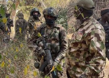 Troops Rescue Two Kidnap Victims, Foil Multiple Abduction Plots