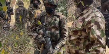 Troops Rescue Two Kidnap Victims, Foil Multiple Abduction Plots