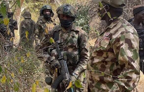 Troops Rescue Two Kidnap Victims, Foil Multiple Abduction Plots