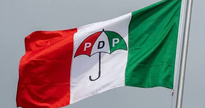 PDP Crisis: Wabara, Aliyu, Gana, Borge Sue INEC Over Turaki-led NWC Recognition