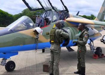 Airstrike annihilates scores of terrorists in Lake Chad Basin