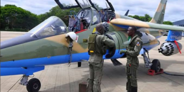 Airstrike annihilates scores of terrorists in Lake Chad Basin