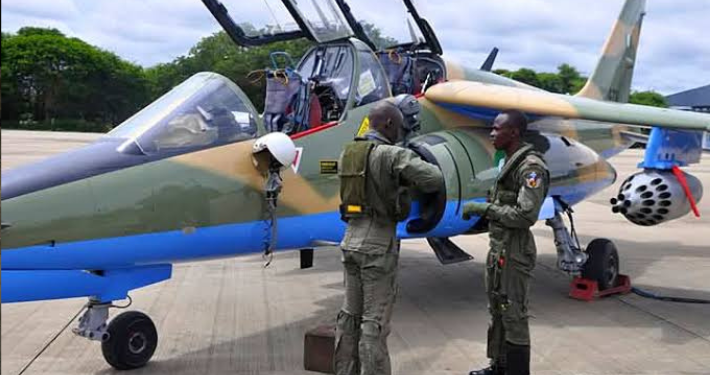 Airstrike annihilates scores of terrorists in Lake Chad Basin
