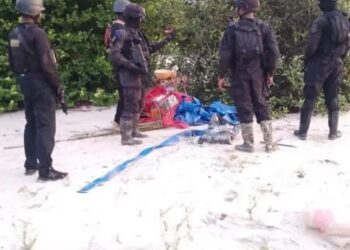 Navy Smashes Militant Camp in Rivers State
