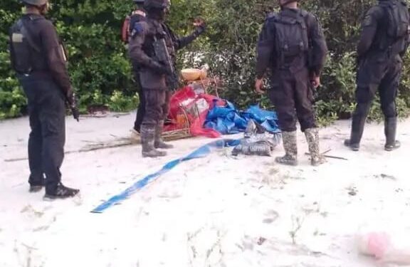Navy Smashes Militant Camp in Rivers State