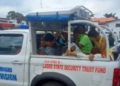 Lagos Police raid Hotel, rescue 12 trafficked teenage Girls