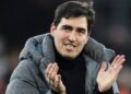 Iraola named Liverpool boss after Slot axed