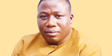 I will name politicians backing Oyo Kidnappers – Sunday Igboho