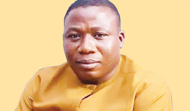 I will name politicians backing Oyo Kidnappers – Sunday Igboho