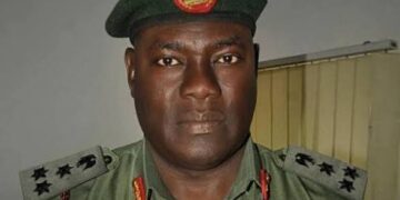 Abducted retired  major general dies in captivity