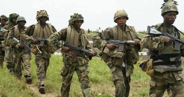 Scores killed as Military strikes Nationwide