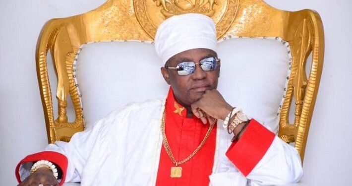 Benin Monarch Declares Spiritual War on Bandits