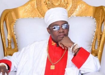 Oba of Benin summons native doctors, priests over security crisis