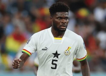 Partey: Canada bars Ghana star from World Cup opener