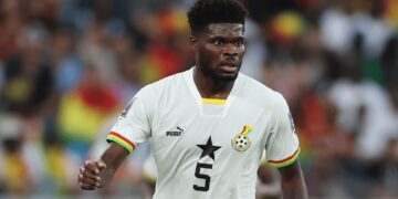 Partey: Canada bars Ghana star from World Cup opener