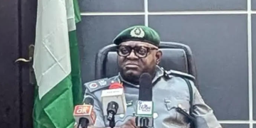 Customs Rakes in N111bn at Tincan Port in May