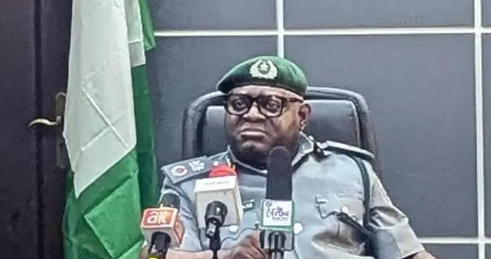 Customs Rakes in N111bn at Tincan Port in May