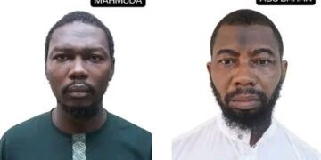 Ansaru Terror Chiefs Plead Guilty in Major Security Victory