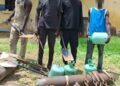 Police Crackdown: 7 Arrested, 285 Vandalised NNPC Pipelines Recovered in Adamawa