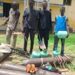 Police Crackdown: 7 Arrested, 285 Vandalised NNPC Pipelines Recovered in Adamawa