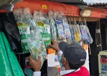NAFDAC Launches Nationwide Crackdown on Banned Sachet Alcohol
