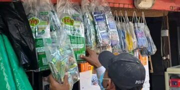 NAFDAC Launches Nationwide Crackdown on Banned Sachet Alcohol
