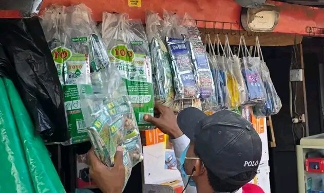 NAFDAC Launches Nationwide Crackdown on Banned Sachet Alcohol