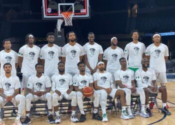 D’Tigers Crush Rwanda 106-62 to Maintain Perfect Qualifying Record