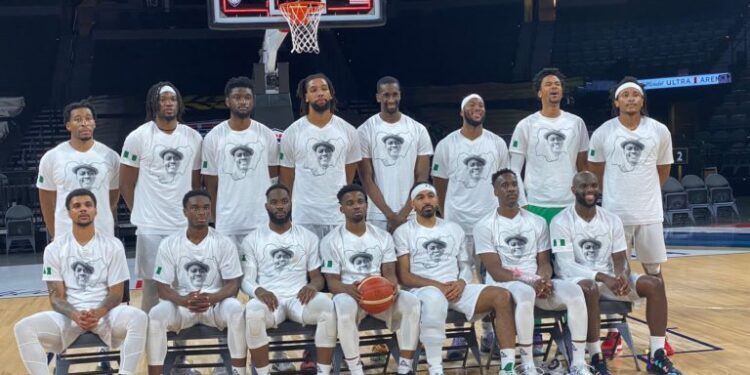 D’Tigers Crush Rwanda 106-62 to Maintain Perfect Qualifying Record