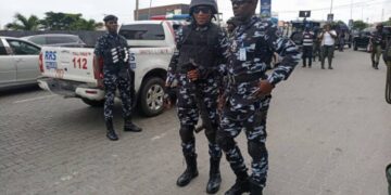 Adamawa Police Nab 10 Over Murder, Theft, Pipeline Vandalism