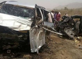 Wheelbarrow Pusher Killed in Port Harcourt Road Crash
