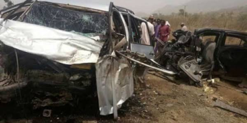 Wheelbarrow Pusher Killed in Port Harcourt Road Crash