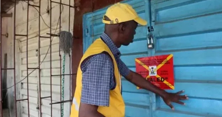 PCN Seals Off Nearly 400 Medicine Outlets in Ogun