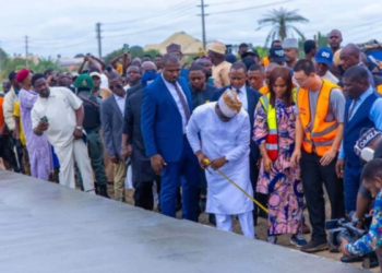 Okpebholo: Benin-Sapele Concrete Road to Last 80 Years
