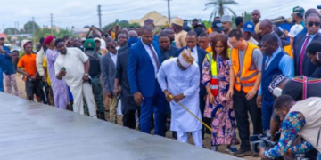 Okpebholo: Benin-Sapele Concrete Road to Last 80 Years