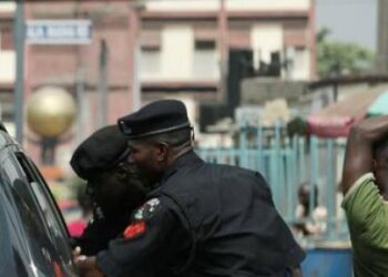Police Nab Suspected Cultist, Recover Loaded Pistol in Lagos