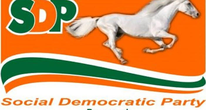 Two APC Lawmakers Dump Party for SDP Over Primary Dispute