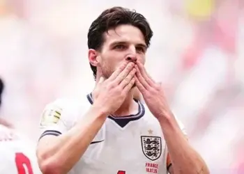 Best England team for a long time—says Decline Rice
