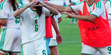 Algeria Stun Senegal to Launch WAFCON Bid in Style