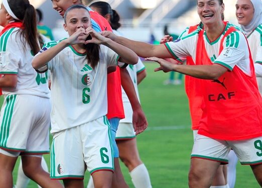 Algeria Stun Senegal to Launch WAFCON Bid in Style