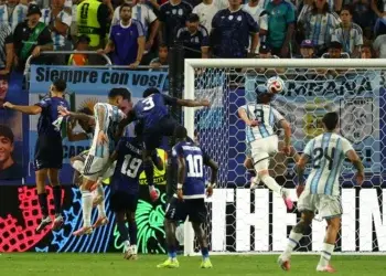 Messi Magic Spares Argentina Blushes in World Cup Epic