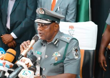 Customs sets N11.074tn record target for 2026 after surplus