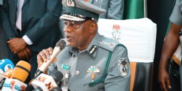 Customs sets N11.074tn record target for 2026 after surplus