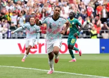 Belgium Stun Senegal with Extra-Time Penalty to Reach Last 16