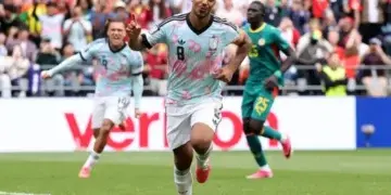 Belgium Stun Senegal with Extra-Time Penalty to Reach Last 16