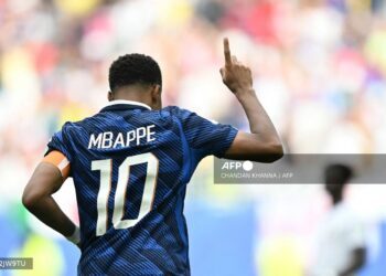 Mbappe usurps Messi as World Cup all-time leading goalscorer