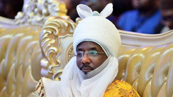 Nigeria’s Energy Crisis is Biggest Block to Industrialisation – Sanusi