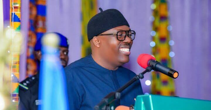 Fubara backs Kingsley Chinda as successor