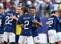 Mbappe at the Double as France Brush Sweden Aside