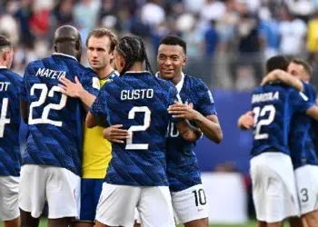 Mbappe at the Double as France Brush Sweden Aside